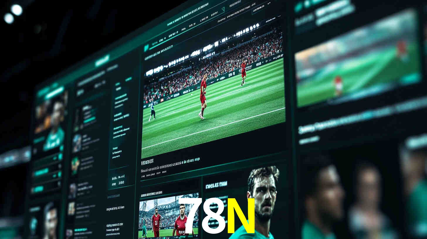 Apostas ao Vivo no 78N