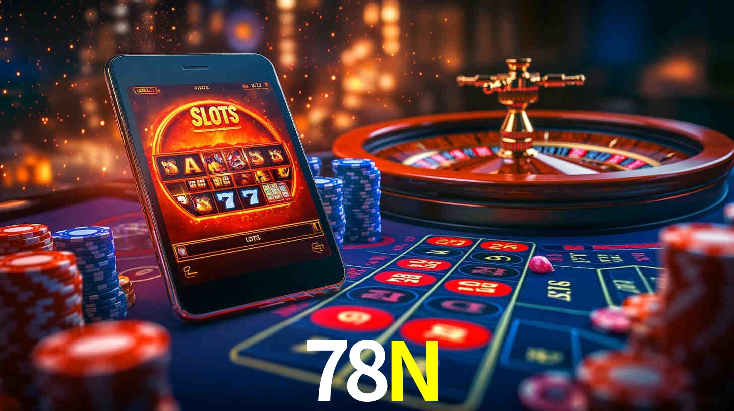 Slots Favoritos no 78N
