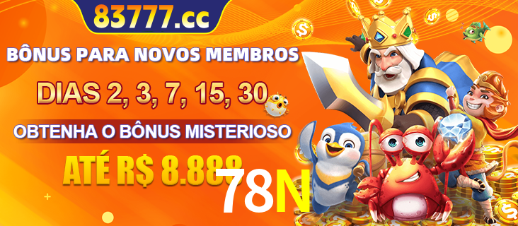 Anúncio dos benefícios para Membro VIP Sênior na plataforma 78N, incluindo bônus promocionais, semanais e mensais, ilustrado com o personagem Fortune Tiger.